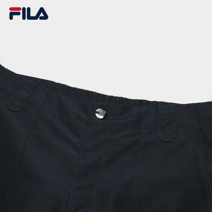 FILA CORE x MILANO Men Woven Pants in Blue