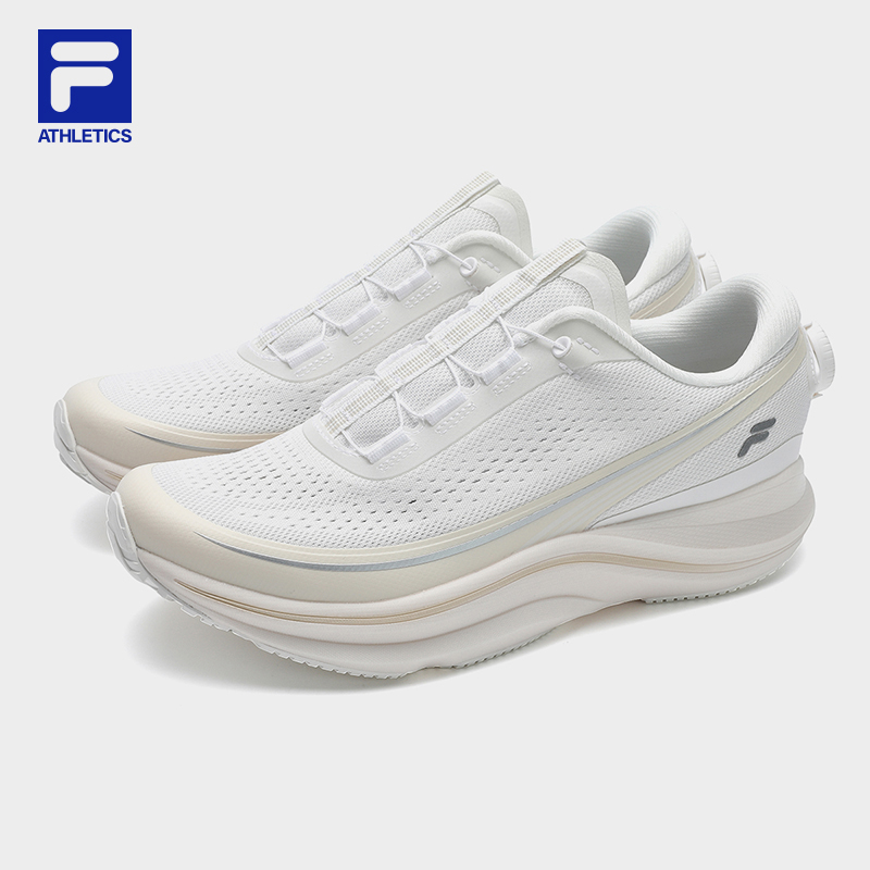 FILA CORE ATHLETICS BOA CHEETAH Women Road Running Shoes (Grey