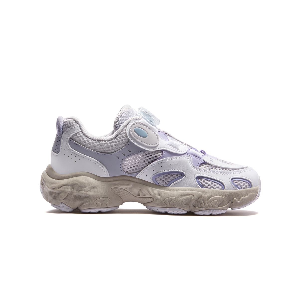 FILA KIDS HERITAGE Girls Retro Running Shoes