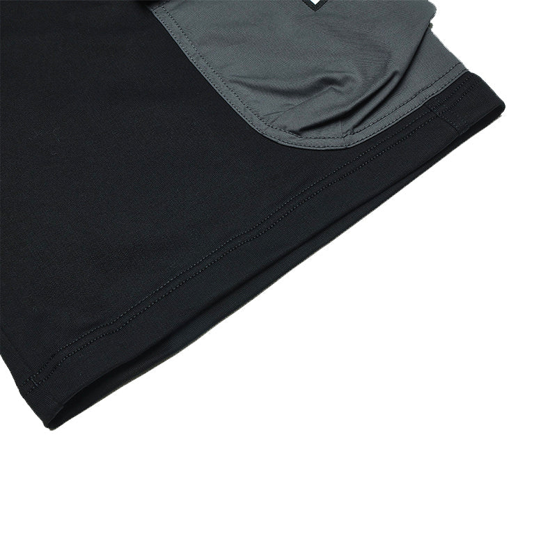 FILA FUSION INLINE WORKWEAR 1 Men Knit Pants (Black)