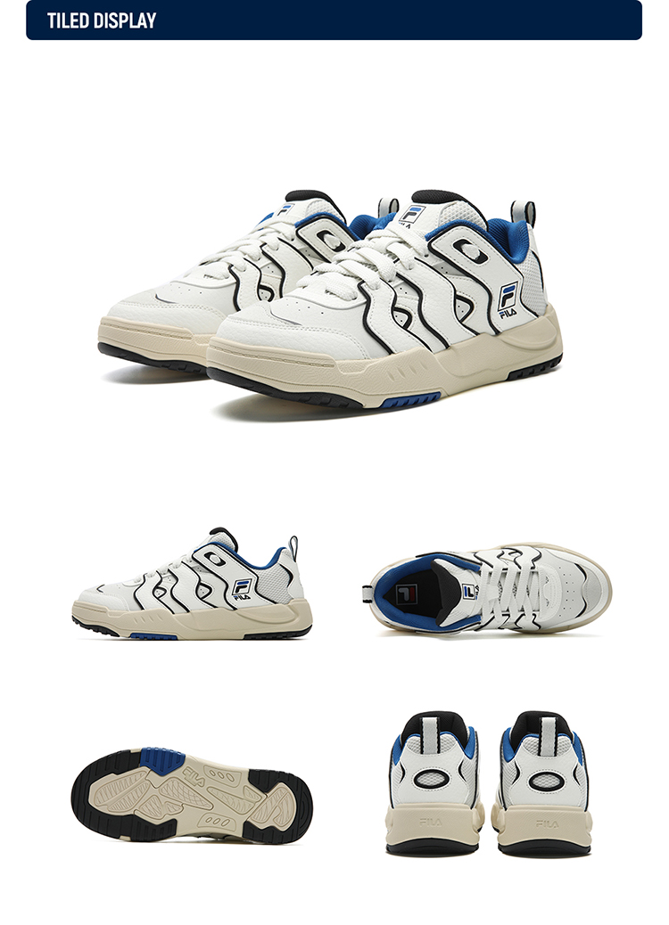 FILA CORE ORIGINALE Men Sneakers（Grey)