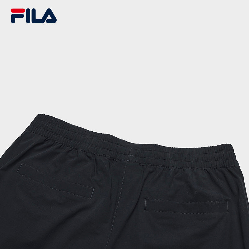 FILA CORE LIFESTYLE ORIGINALE SUMMER QUEST Men Woven Pants (Navy)
