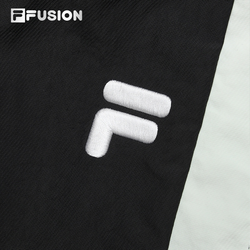 FILA FUSION BASKETBALL INLINE UNIFORM Men's Woven Shorts in Black (Nylon)