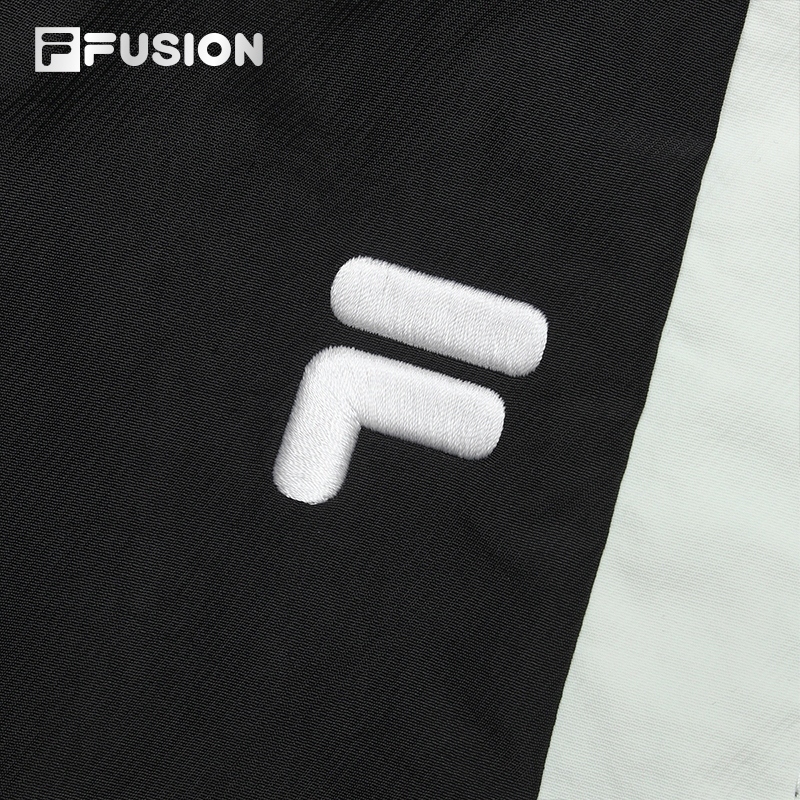 FILA FUSION BASKETBALL INLINE UNIFORM Men's Woven Shorts in Black (Nylon)