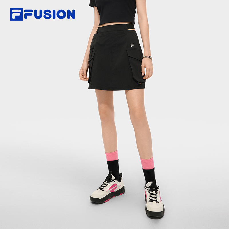 FILA FUSION  WORKWEAR METRO PORTAL Women Skirt