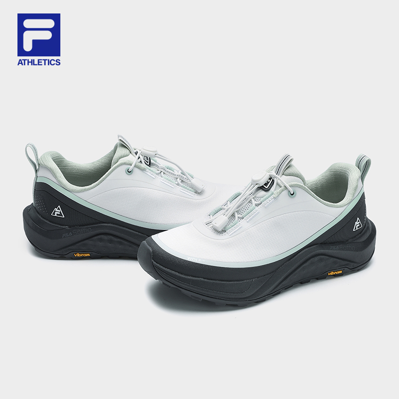FILA CORE ATHLETICS WOLF 2+ Women Sneakers (Black)