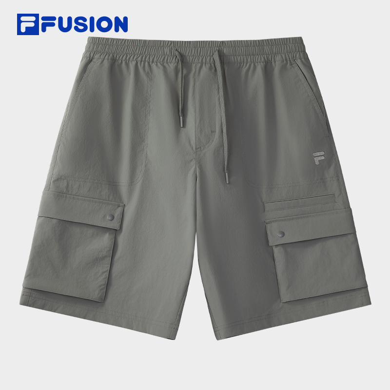 FILA FUSION  WORKWEAR METRO PORTAL Men Woven Pants