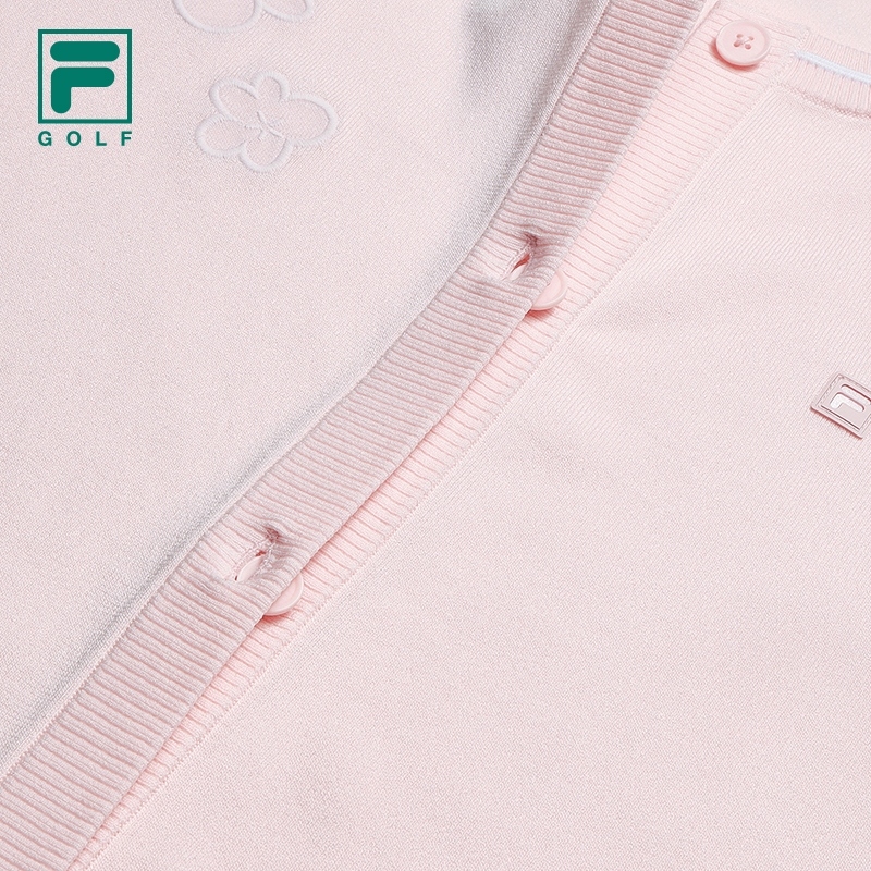 FILA WOMEN'S GOLF Knitted Jacket