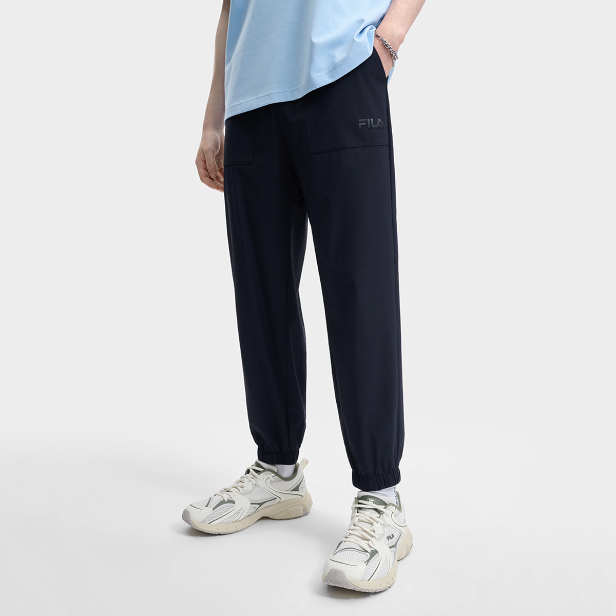 FILA MEN'S ORIGINALE Woven Pants