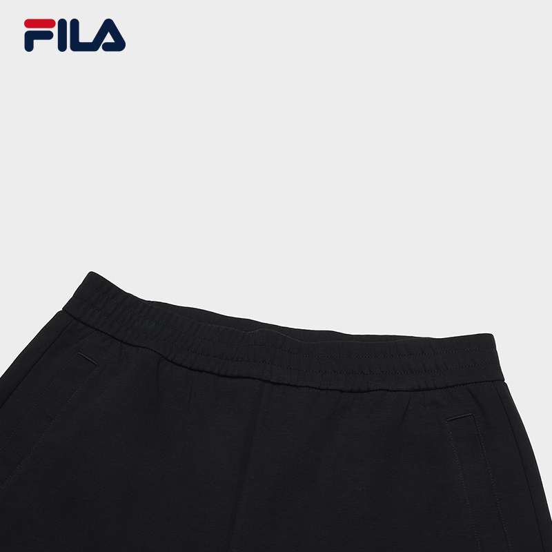FILA CORE LIFESTYLE WHITE EVERYDAY ELEGANCE Women Knit Pants