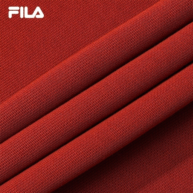 FILA CORE LIFESTYLE FILA ORIGINALE Men Sweatshirt Red