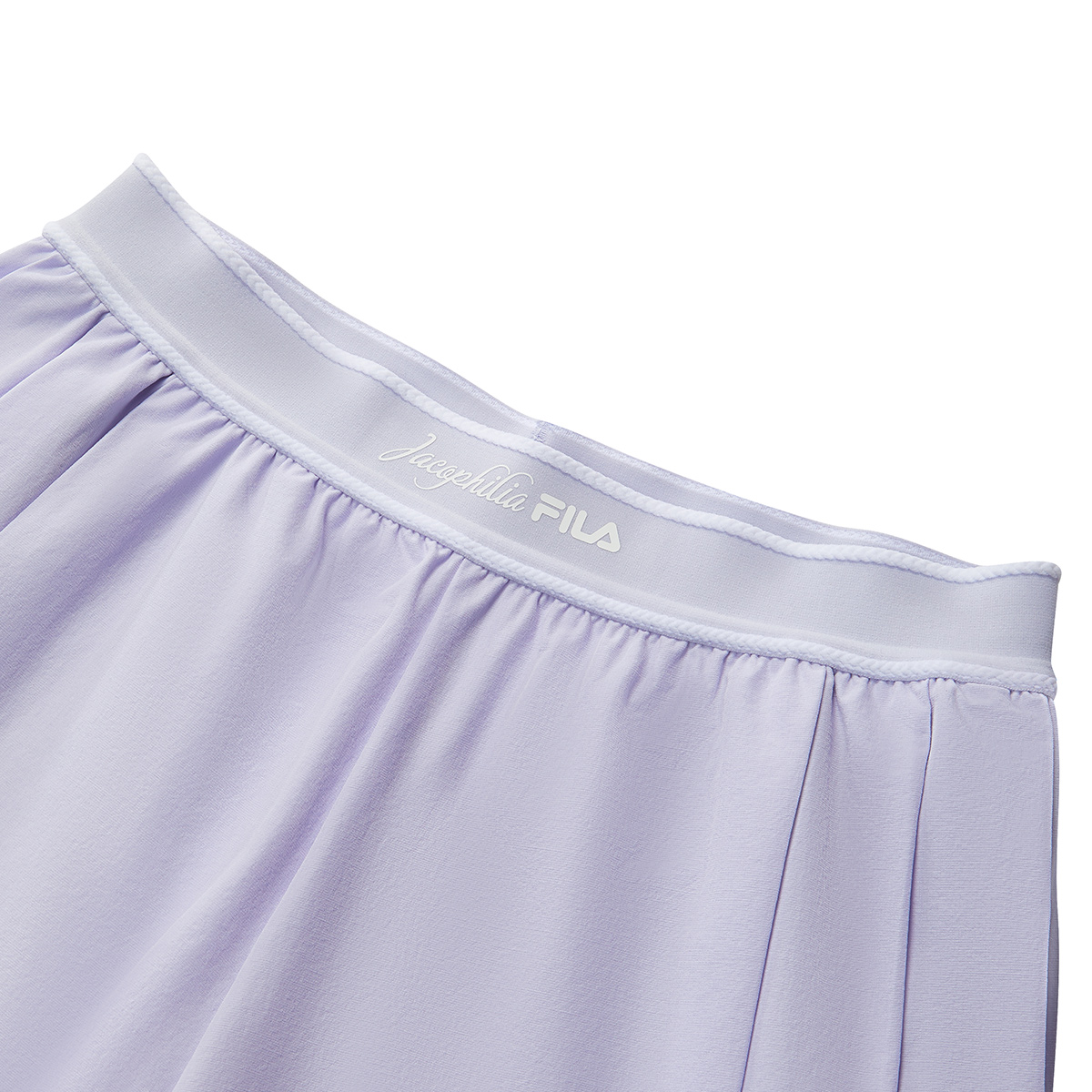 FILA KIDS WHITE LINE WHITE LINE Girls Shorts