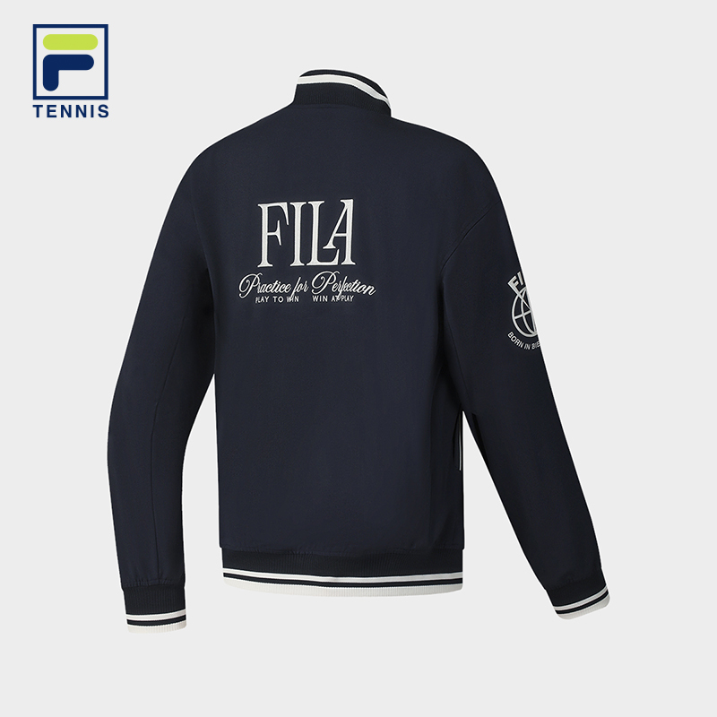 FILA CORE TENNIS Vibrant Classic Men Woven Top