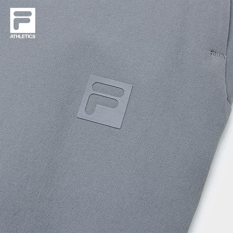 FILA CORE ATHLETICS A.P. (ALL PURPOSE) Men Woven Pants (Grey)