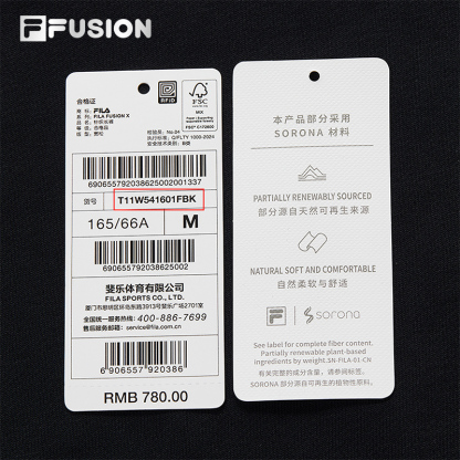 FILA FUSION INLINE URBAN TECH Women Knit Pants