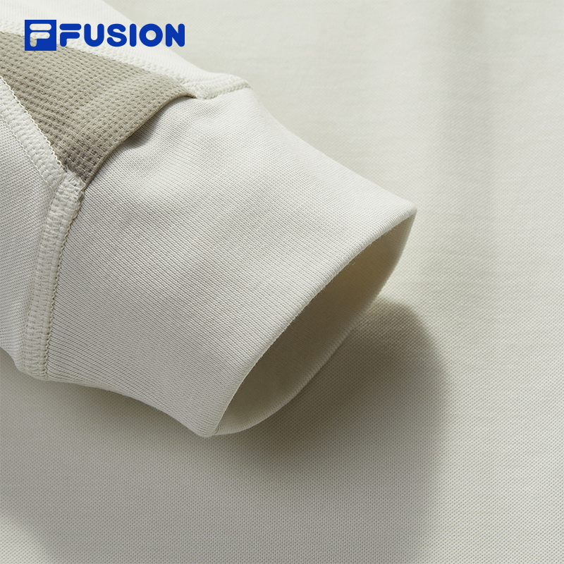 FILA FUSION URBAN TECH Men Long Sleeve Tee Ash