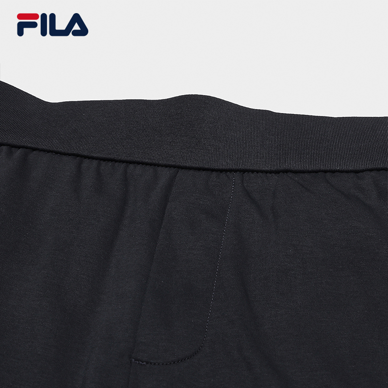 FILA CORE LIFESTYLE WHITE LINE ESCAPE THE CITY Men Knit Pants