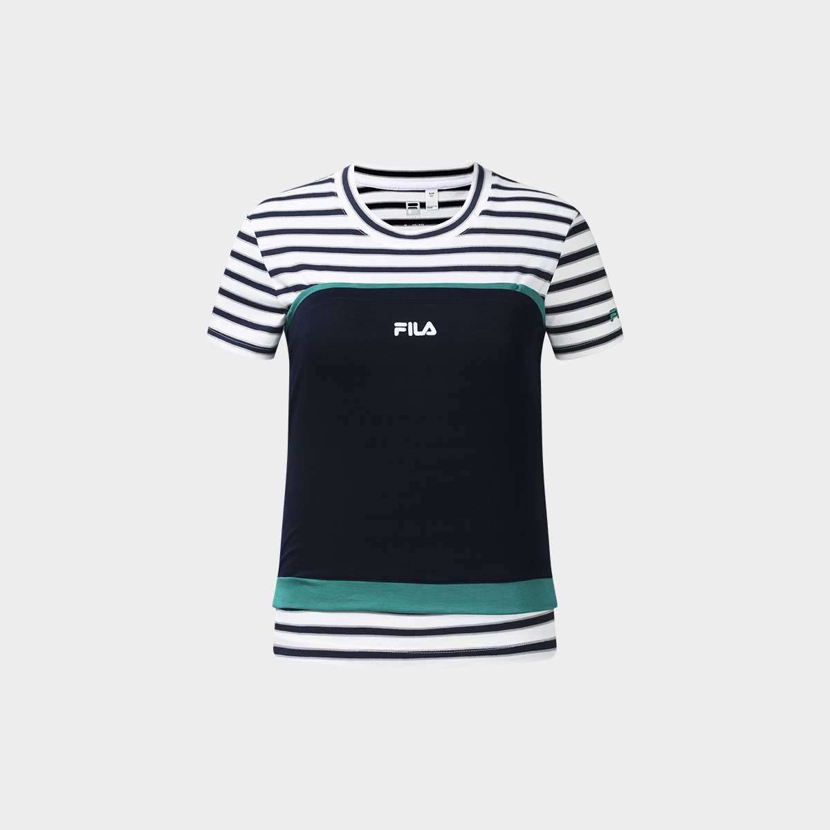 FILA CORE ATHLETICS TENNIS Women 2-piece Top