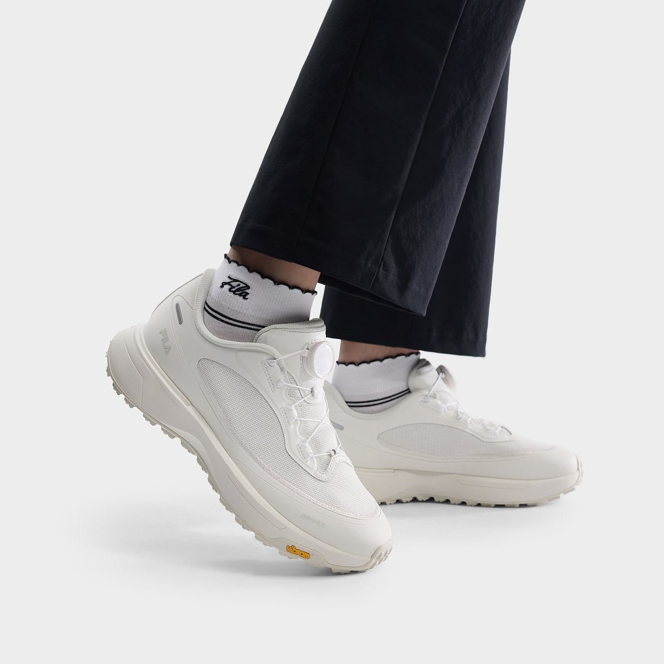 FILA CORE Women GOLF GF DRIVEX PRO WHITE
