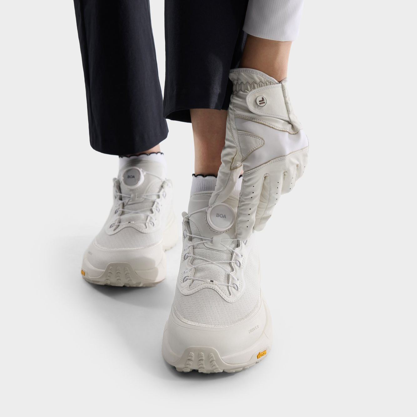 FILA CORE Women GOLF GF DRIVEX PRO WHITE