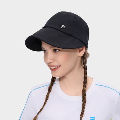 FILA FUSION Women FUSION FUSIONEER Baseball Cap BLACK