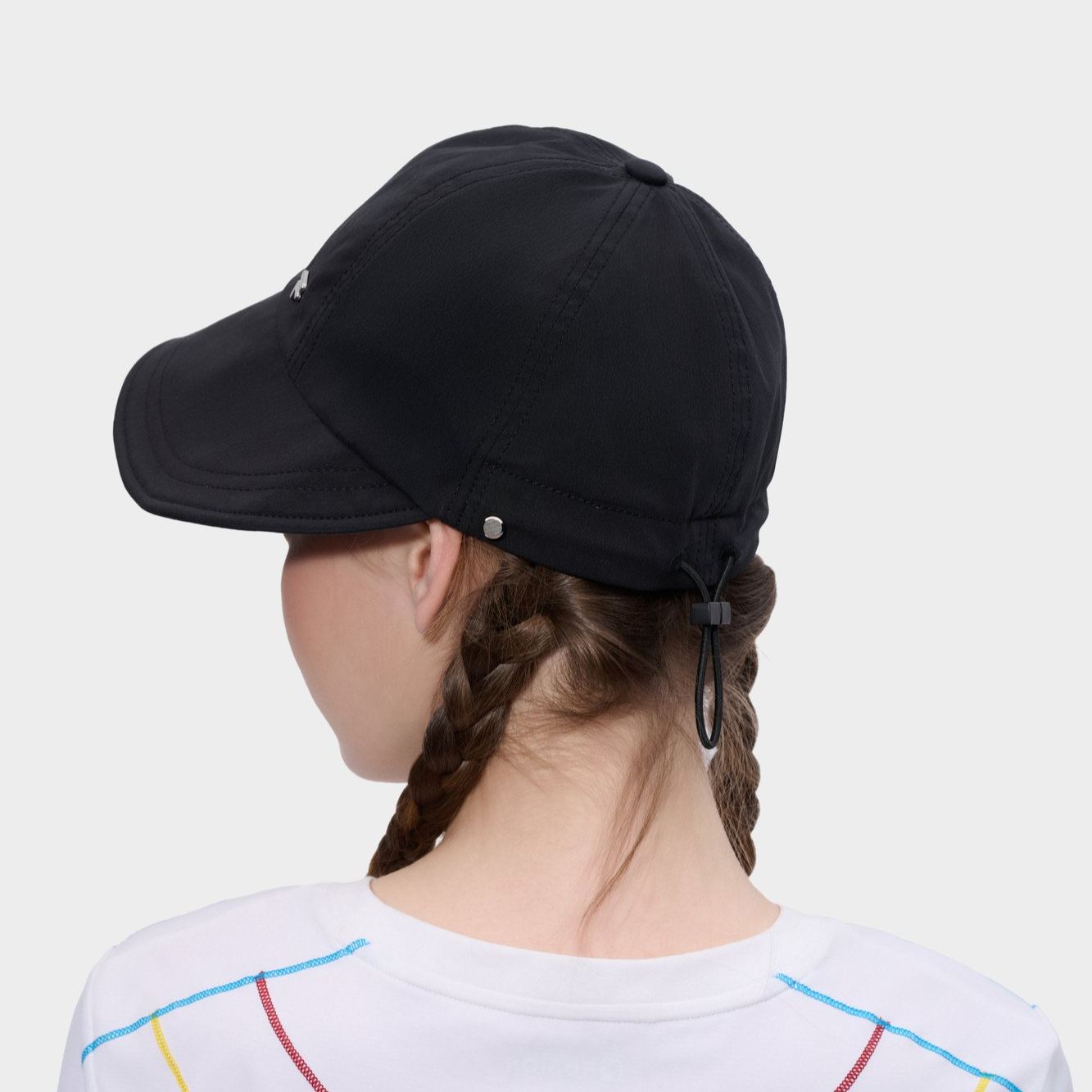 FILA FUSION Women FUSION FUSIONEER Baseball Cap BLACK