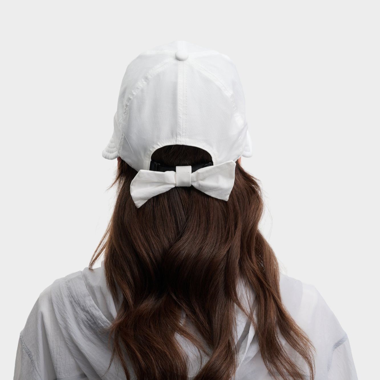 FILA CORE Women ORIGINALE Bucket Hat WHITE