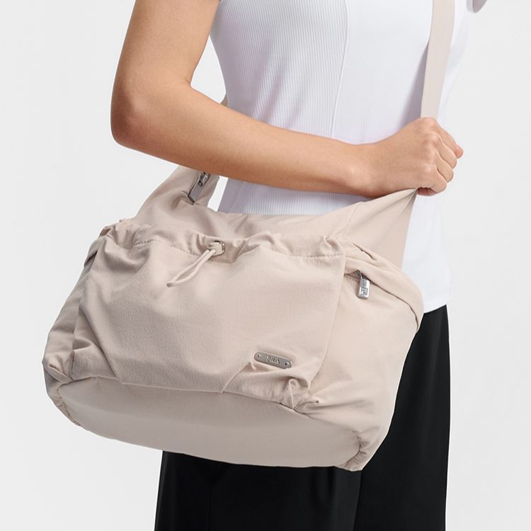 FILA CORE Women FITNESS Crossbody Bag LIGHT PINK