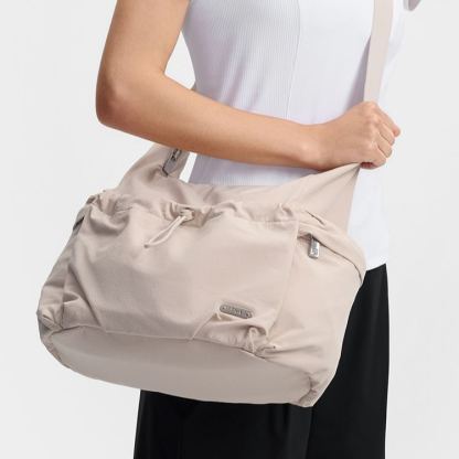FILA CORE Women FITNESS Crossbody Bag LIGHT PINK