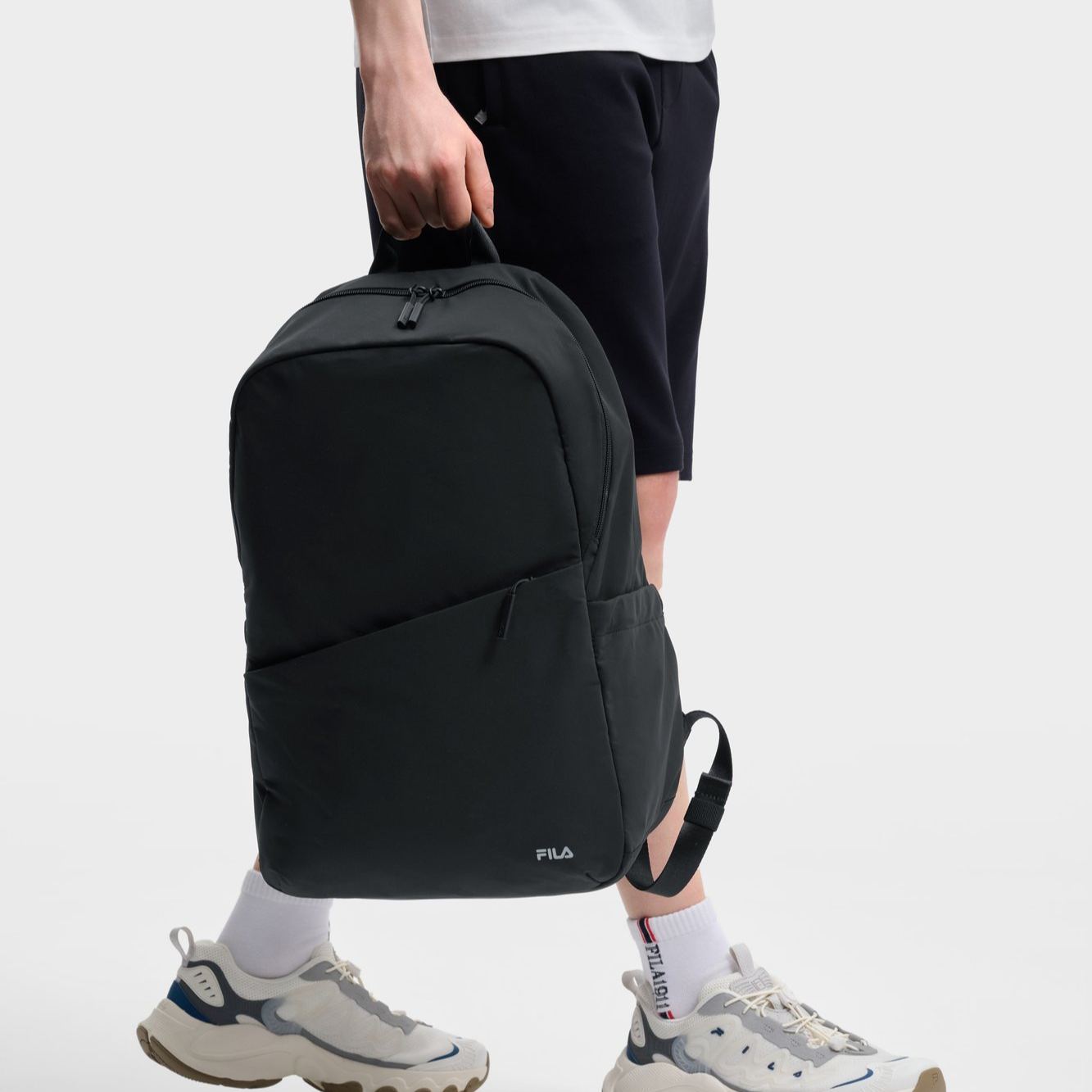FILA CORE Men ORIGINALE Backpack BLACK