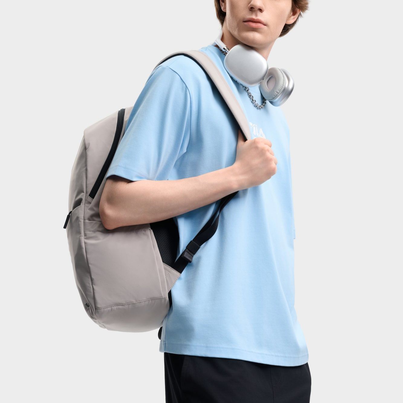 FILA CORE Men ORIGINALE Backpack GREY
