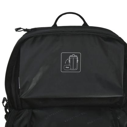 FILA CORE Men EXPLORE Backpack BLACK