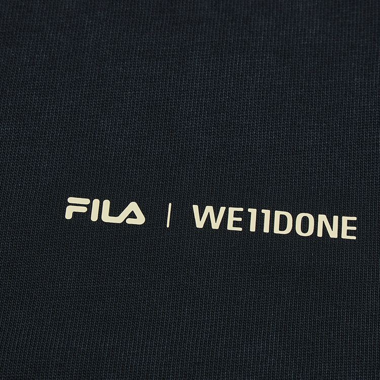 FILA MEN'S X WE11DONE Short Sleeve T-Shirt