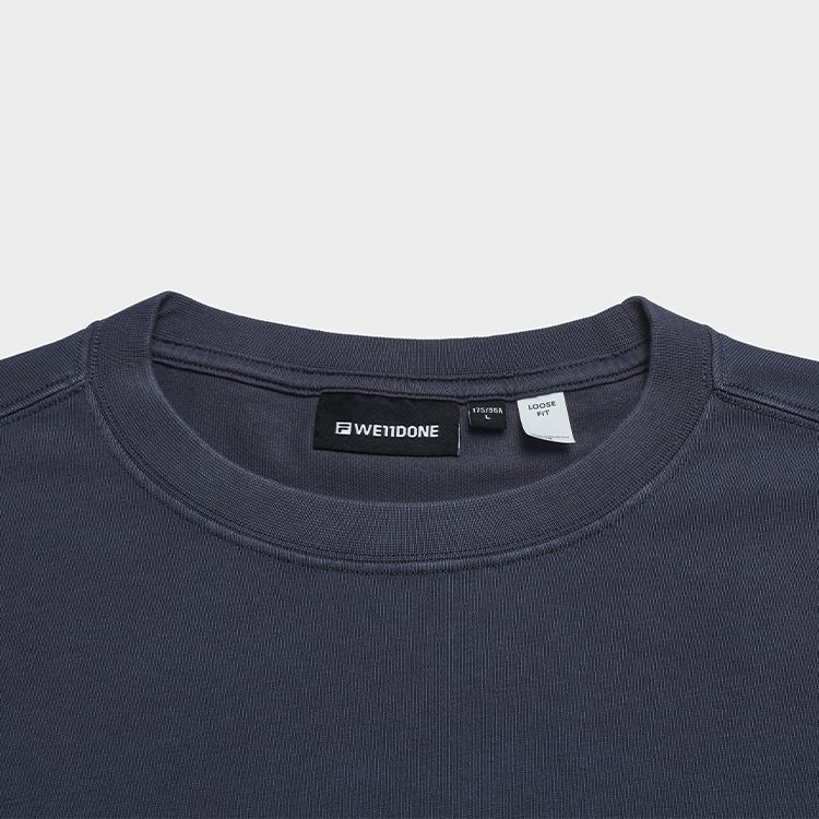 FILA MEN'S X WE11DONE Short Sleeve T-Shirt