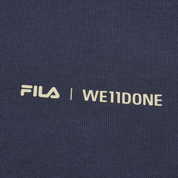 FILA MEN'S X WE11DONE Short Sleeve T-Shirt