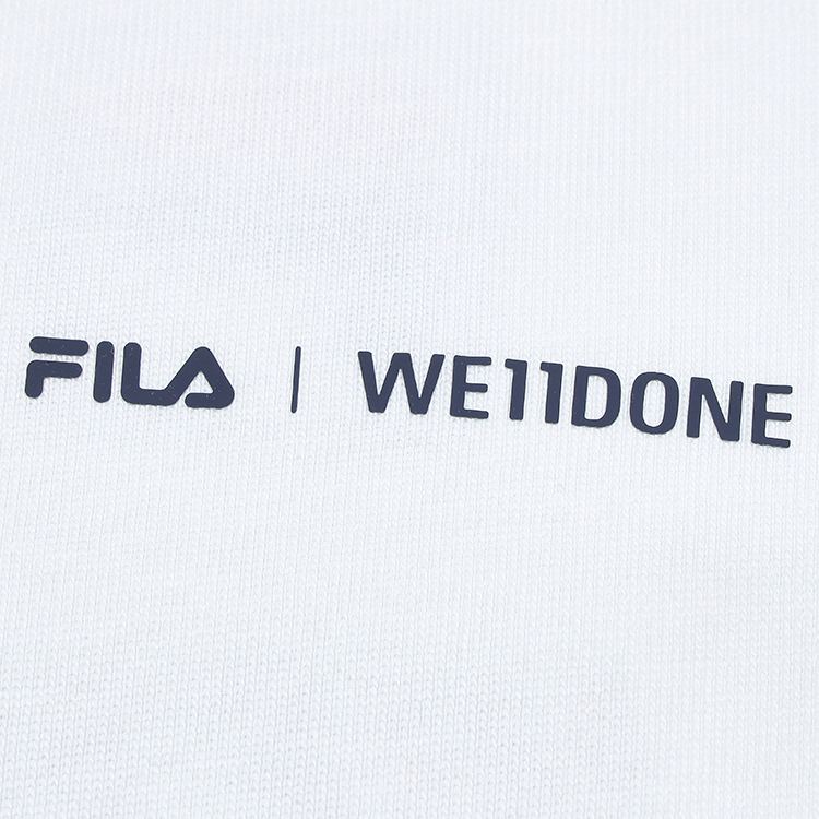 FILA MEN'S X WE11DONE Short Sleeve T-Shirt