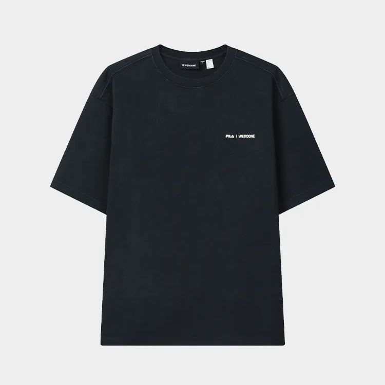 FILA MEN'S X WE11DONE Short Sleeve T-Shirt