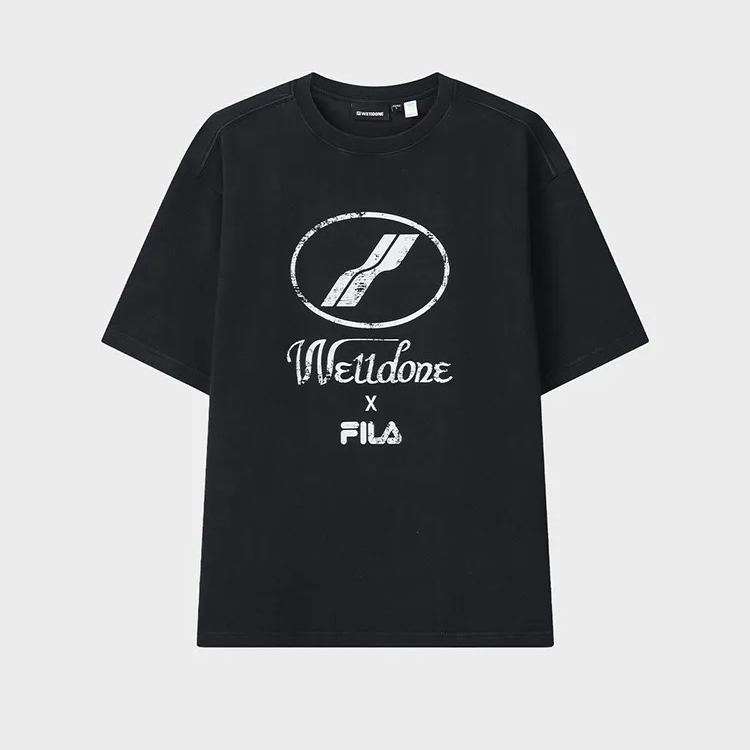 FILA MEN'S X WE11DONE Short Sleeve T-Shirt