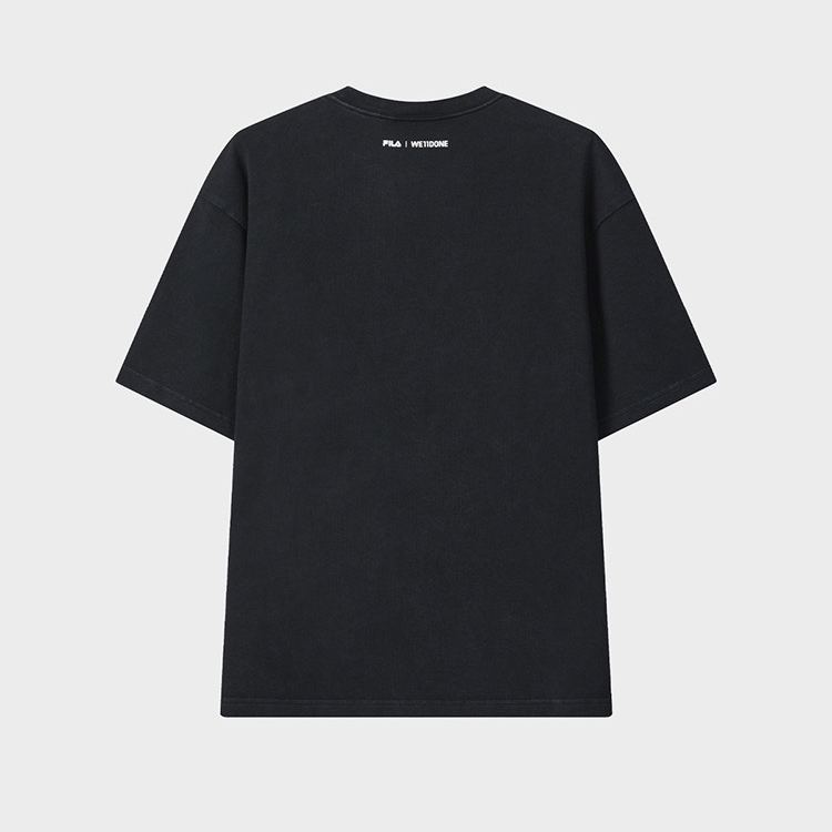 FILA MEN'S X WE11DONE Short Sleeve T-Shirt
