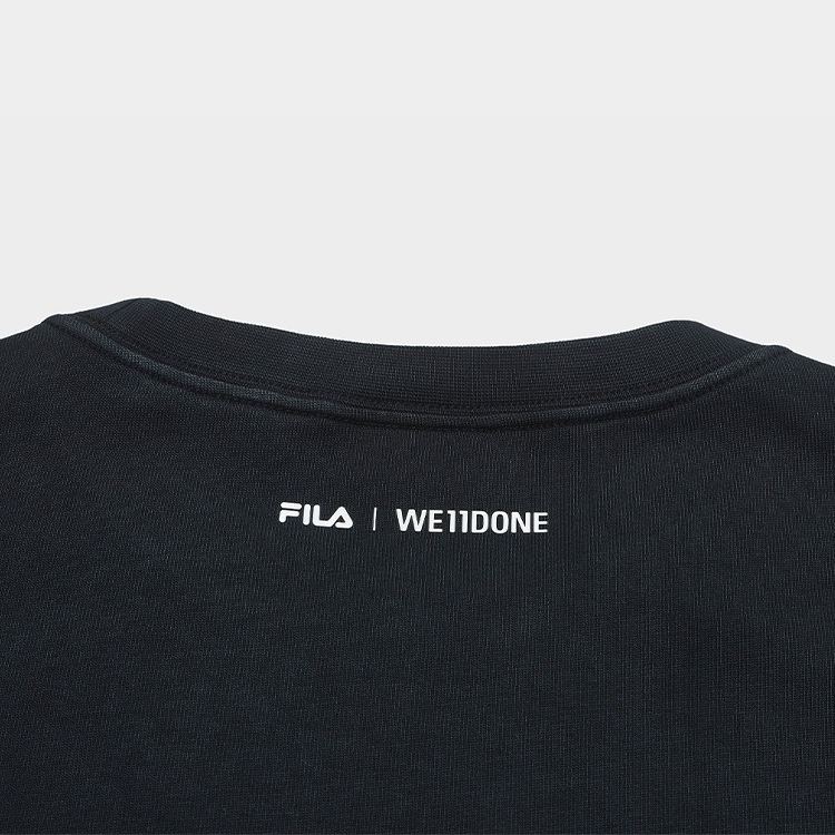 FILA MEN'S X WE11DONE Short Sleeve T-Shirt