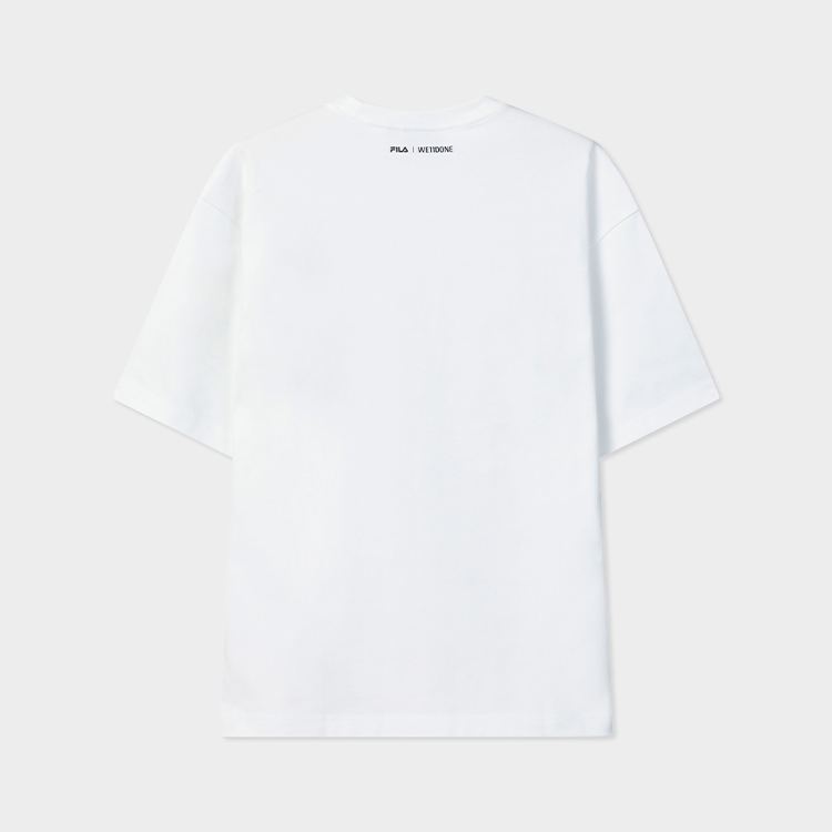 FILA MEN'S X WE11DONE Short Sleeve T-Shirt