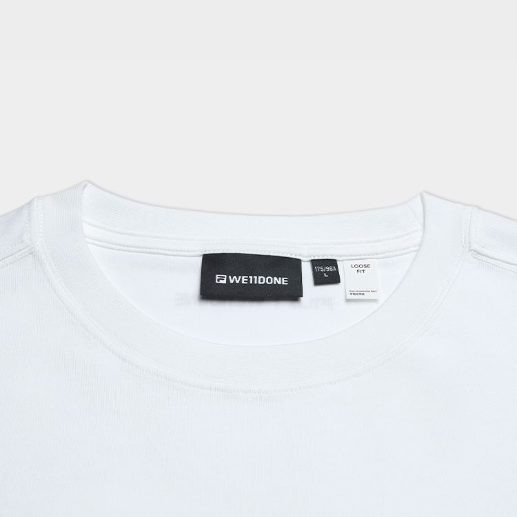 FILA MEN'S X WE11DONE Short Sleeve T-Shirt