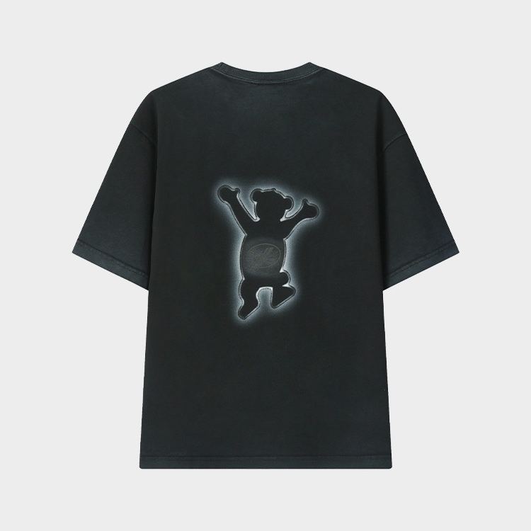 FILA MEN'S X WE11DONE Short Sleeve T-Shirt