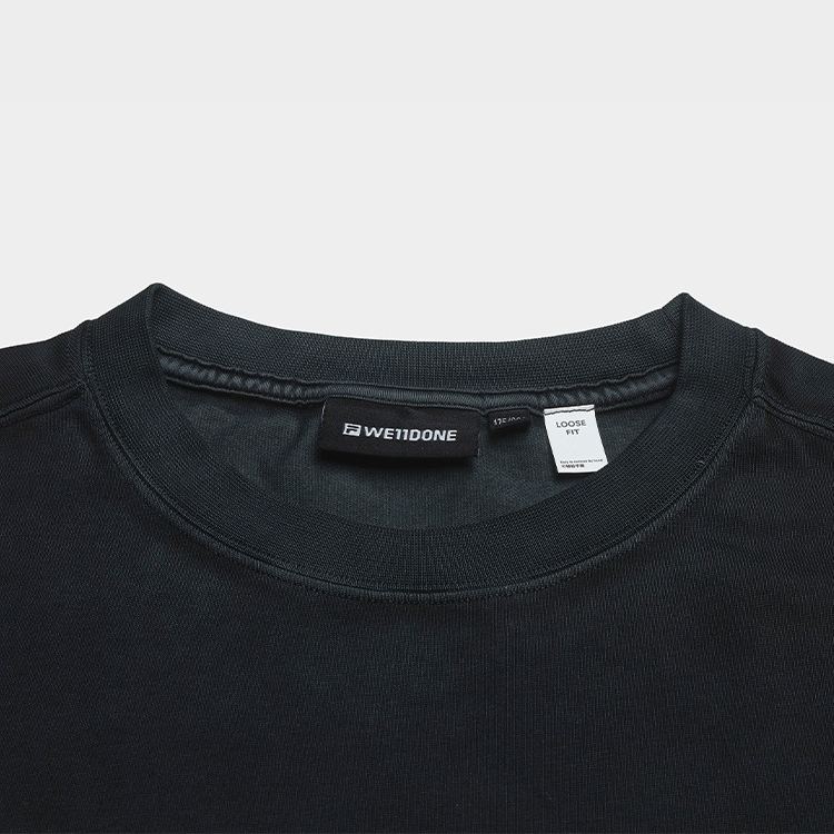 FILA MEN'S X WE11DONE Short Sleeve T-Shirt