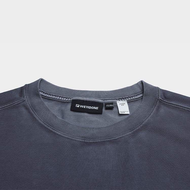 FILA MEN'S X WE11DONE Short Sleeve T-Shirt