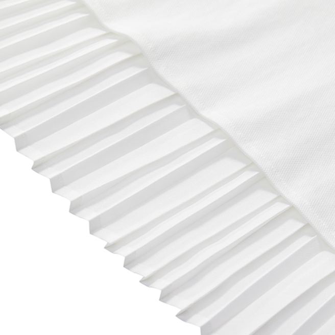 FILA KIDS WHITE LINE Girl's Short Sleeve T-Shirt