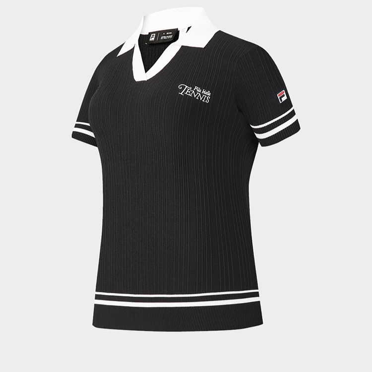 FILA WOMEN'S TENNIS Knitted Top