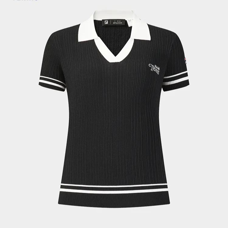 FILA WOMEN'S TENNIS Knitted Top