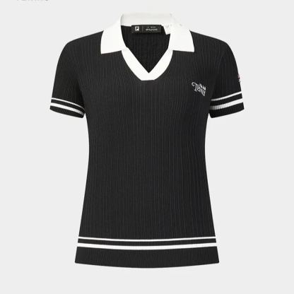 FILA WOMEN'S TENNIS Knitted Top