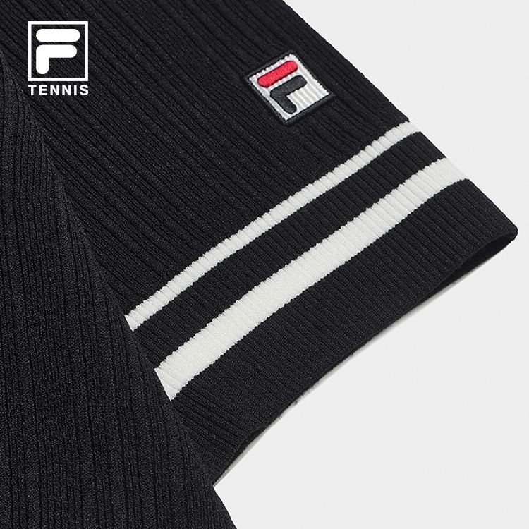 FILA WOMEN'S TENNIS Knitted Top